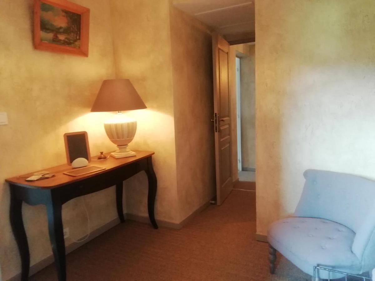 Monistrol-sur-Loire Chez Sophie Et Gilles Bed & Breakfast エクステリア 写真
