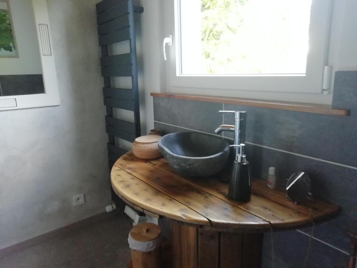 Monistrol-sur-Loire Chez Sophie Et Gilles Bed & Breakfast エクステリア 写真