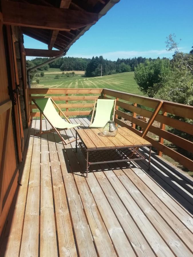 Monistrol-sur-Loire Chez Sophie Et Gilles Bed & Breakfast エクステリア 写真