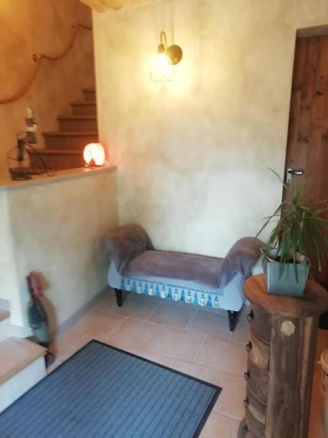 Monistrol-sur-Loire Chez Sophie Et Gilles Bed & Breakfast エクステリア 写真