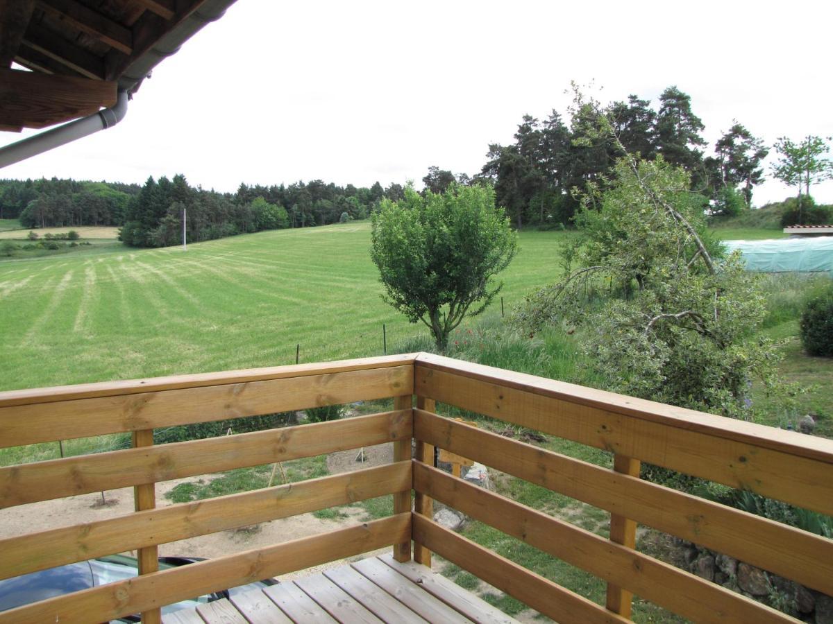 Monistrol-sur-Loire Chez Sophie Et Gilles Bed & Breakfast エクステリア 写真