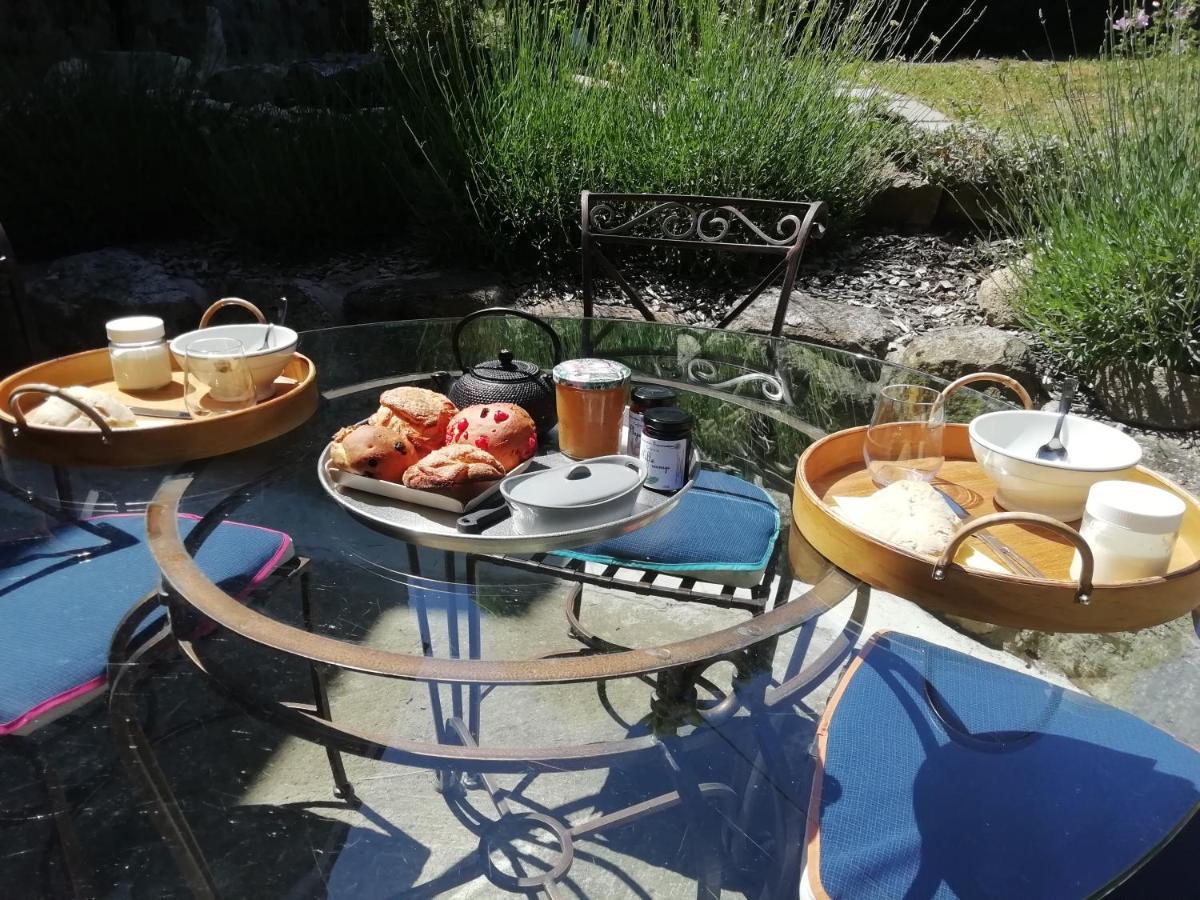 Monistrol-sur-Loire Chez Sophie Et Gilles Bed & Breakfast エクステリア 写真