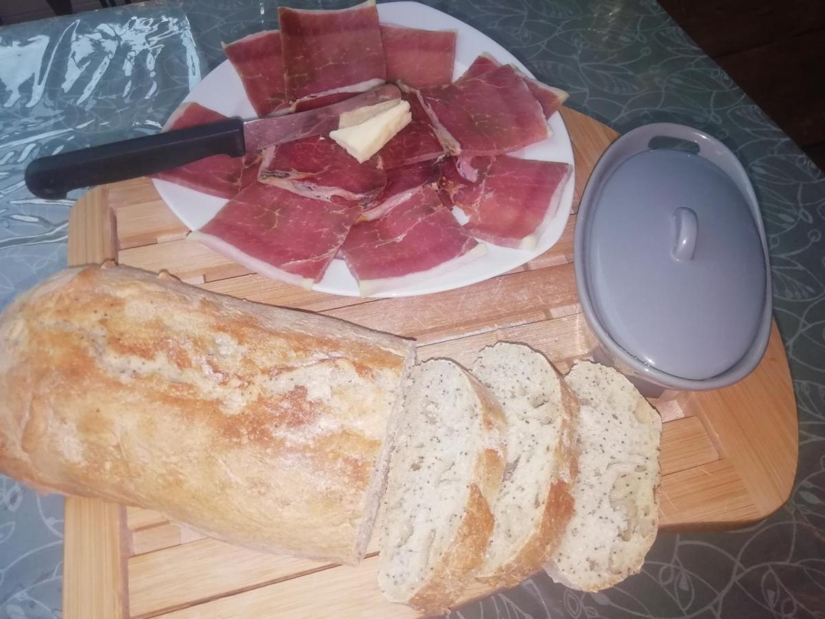 Monistrol-sur-Loire Chez Sophie Et Gilles Bed & Breakfast エクステリア 写真