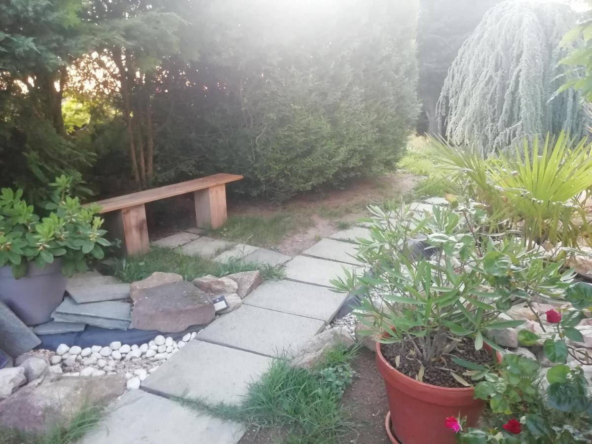 Monistrol-sur-Loire Chez Sophie Et Gilles Bed & Breakfast エクステリア 写真