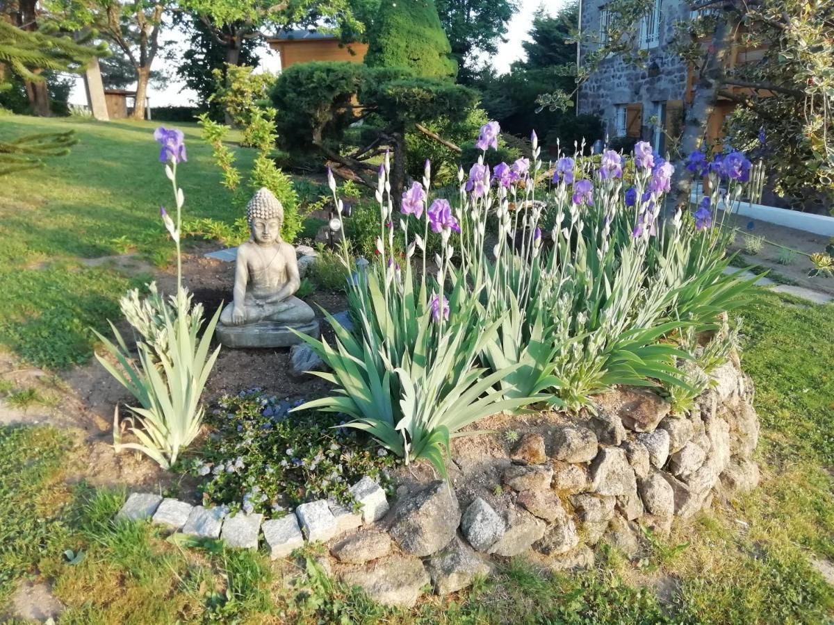 Monistrol-sur-Loire Chez Sophie Et Gilles Bed & Breakfast エクステリア 写真
