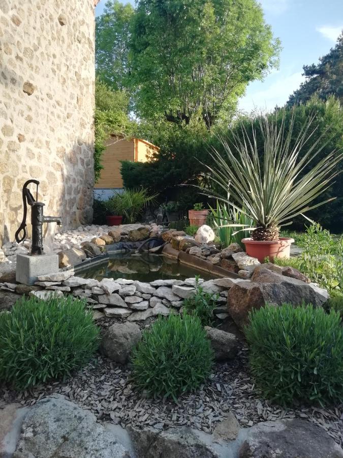 Monistrol-sur-Loire Chez Sophie Et Gilles Bed & Breakfast エクステリア 写真