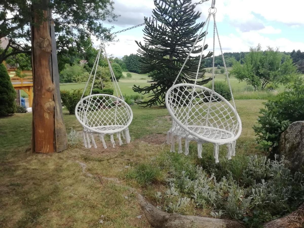 Monistrol-sur-Loire Chez Sophie Et Gilles Bed & Breakfast エクステリア 写真