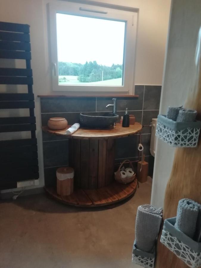 Monistrol-sur-Loire Chez Sophie Et Gilles Bed & Breakfast エクステリア 写真