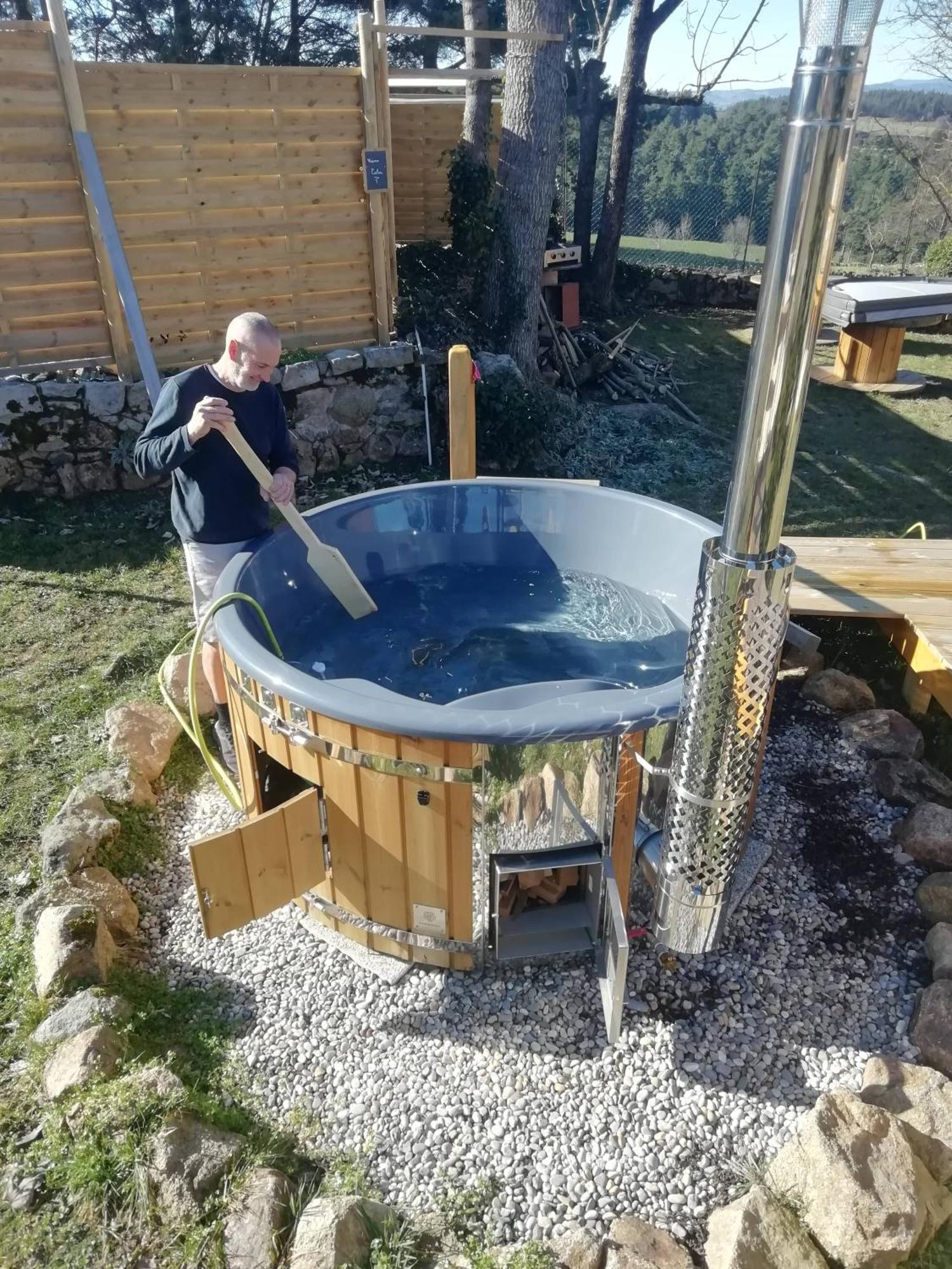 Monistrol-sur-Loire Chez Sophie Et Gilles Bed & Breakfast エクステリア 写真