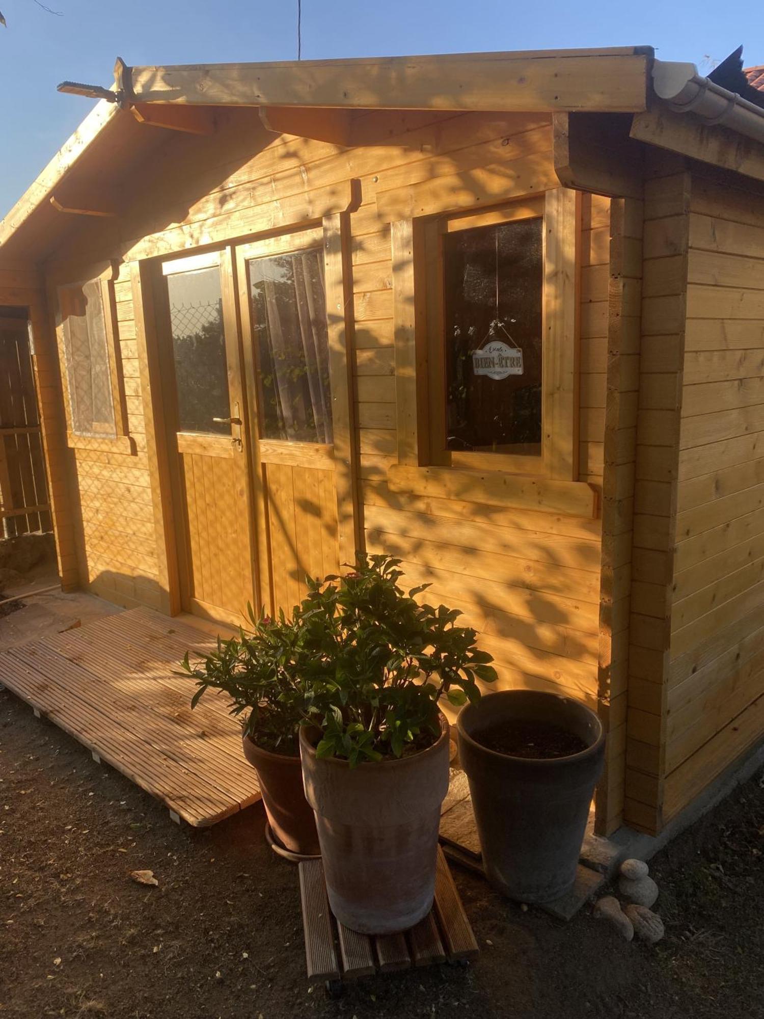 Monistrol-sur-Loire Chez Sophie Et Gilles Bed & Breakfast エクステリア 写真