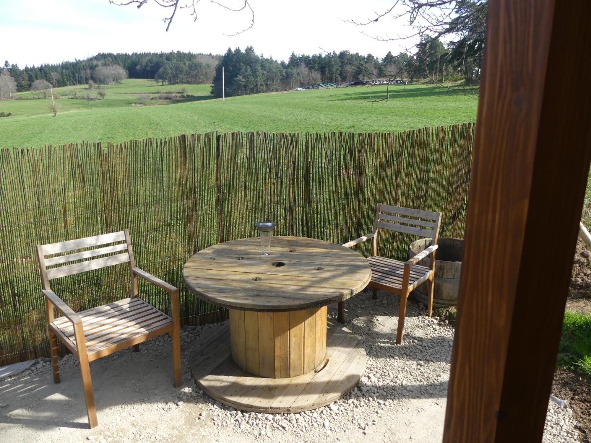 Monistrol-sur-Loire Chez Sophie Et Gilles Bed & Breakfast エクステリア 写真
